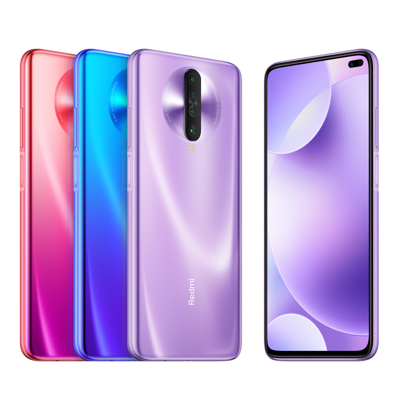 Redmi K30/K40/Note9 Used Grade A++ Android Cell Phone Cheaper Original Second Hand Mobile for Smartp
