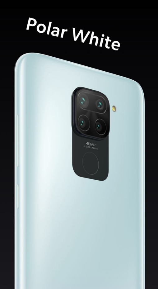 Global Version Xiaomi Redmi Note 9 3GB 64GB Smartp