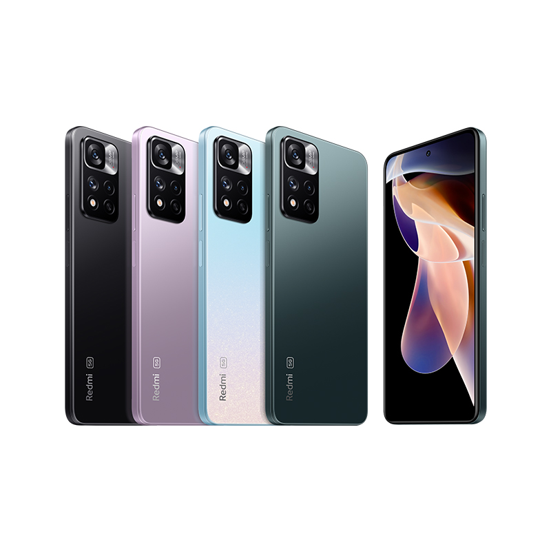 Original Xiaomi Redmi Note 11 Pro 8GB+256GB 6.53 i