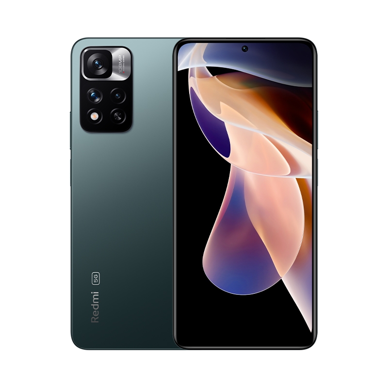 Original Xiaomi Redmi Note 11 Pro 8GB+256GB 6.53 i