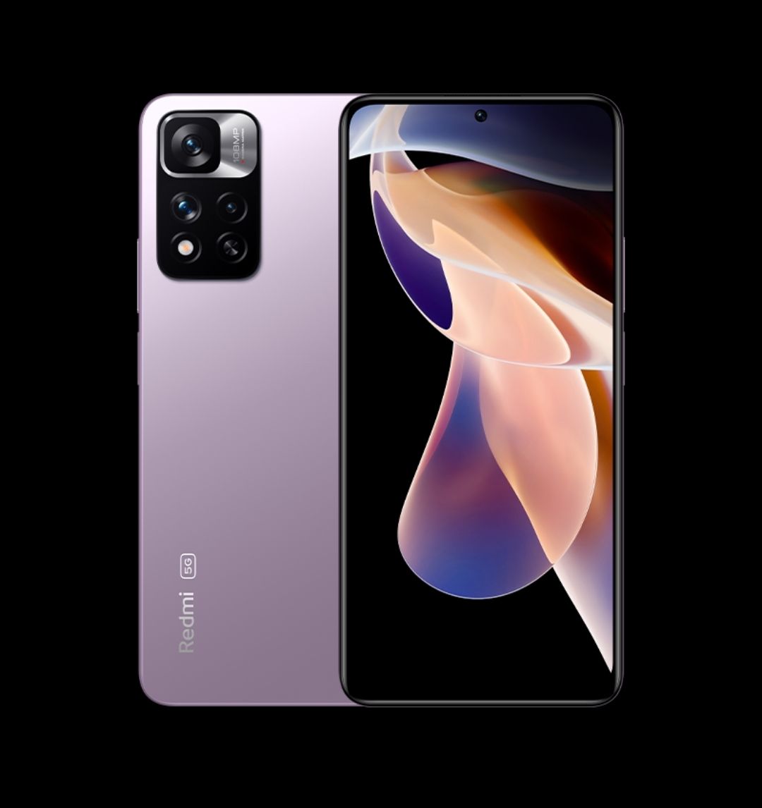 Original Xiaomi Redmi Note 11 Pro 8GB+256GB 6.53 i