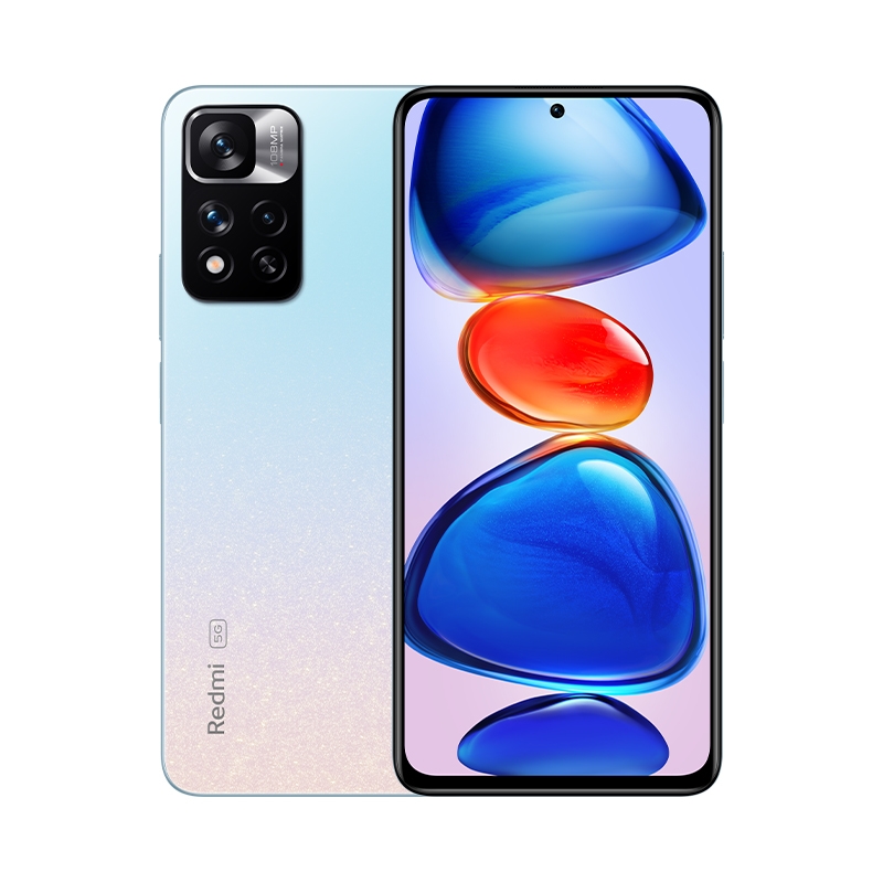 Original Xiaomi Redmi Note 11 Pro 8GB+256GB 6.53 i