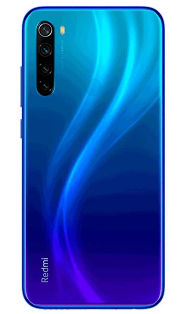 Xiaomi Redmi Note 8 4GB 64GB Global Version Smartp