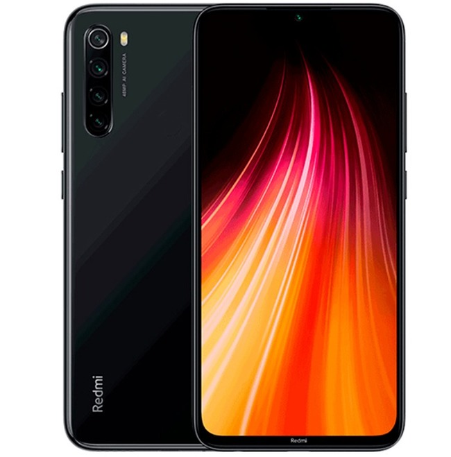 Xiaomi Redmi Note 8 4GB 64GB Global Version Smartp