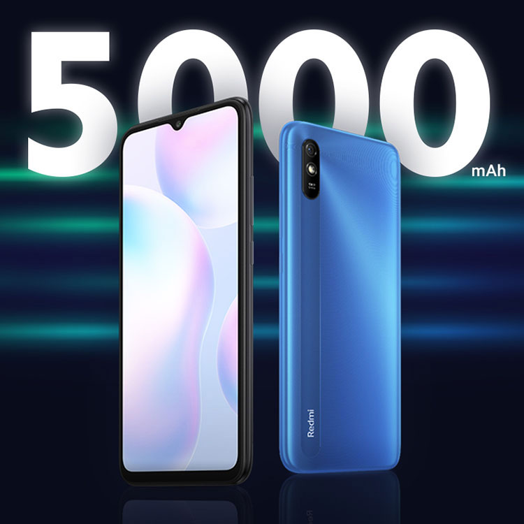 Xiaomi Redmi 9A Version Global Mobile Phone 2GB 32