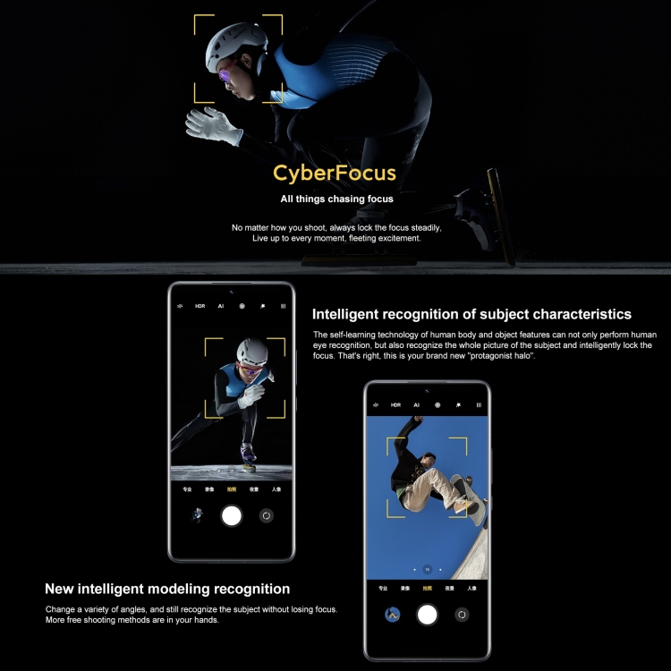 2022 Newest 50MP Camera, 8GB+128GB Mobile Phone 46