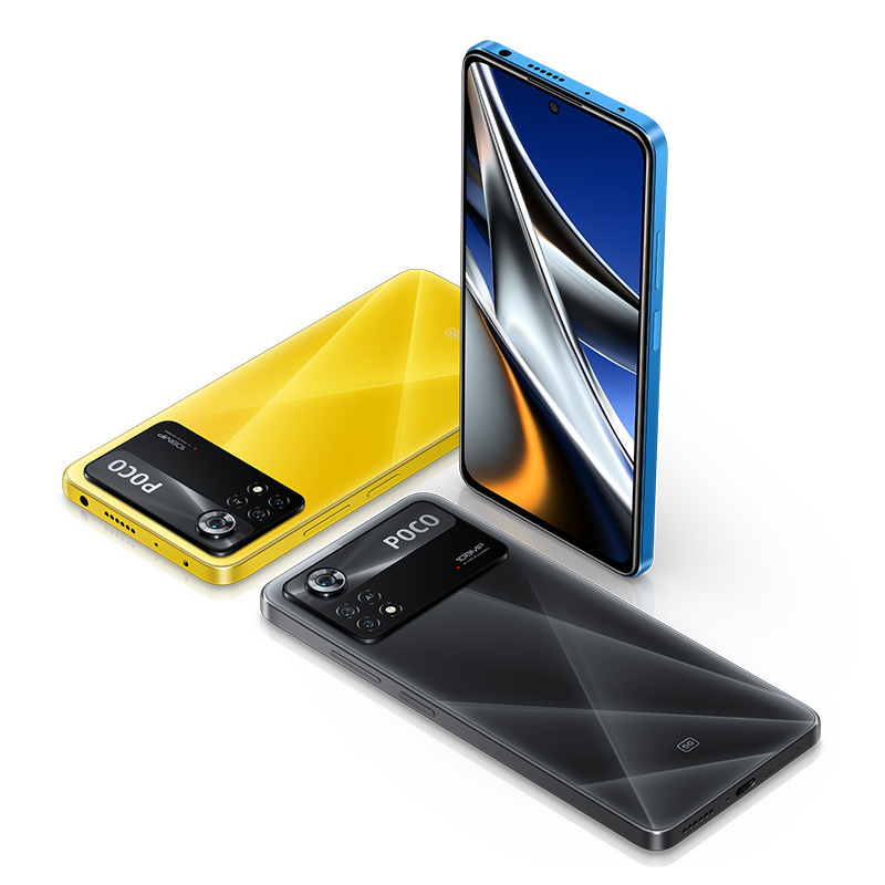 Poco X4 Pro128g Global Version Poco Phone Xiaomi S