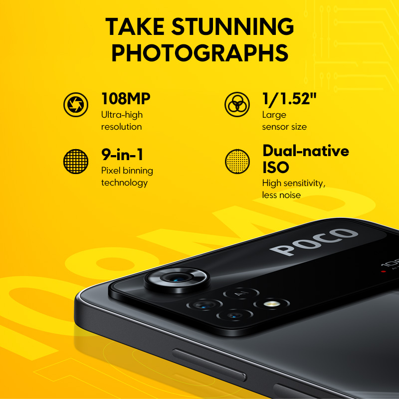 Poco X4 Pro128g Global Version Poco Phone Xiaomi S