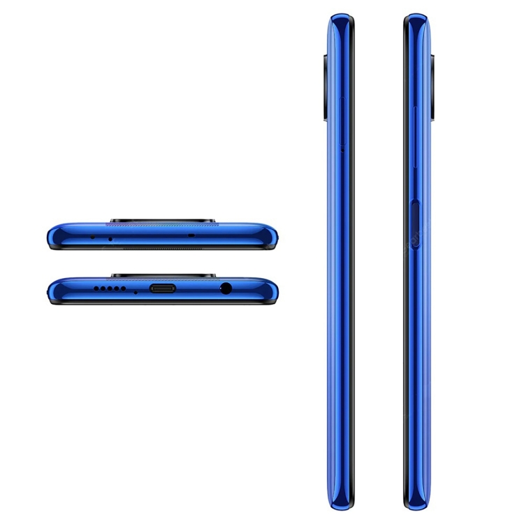 New Trend Explosion Xiaomi POCO X3 Pro 48MP Camera