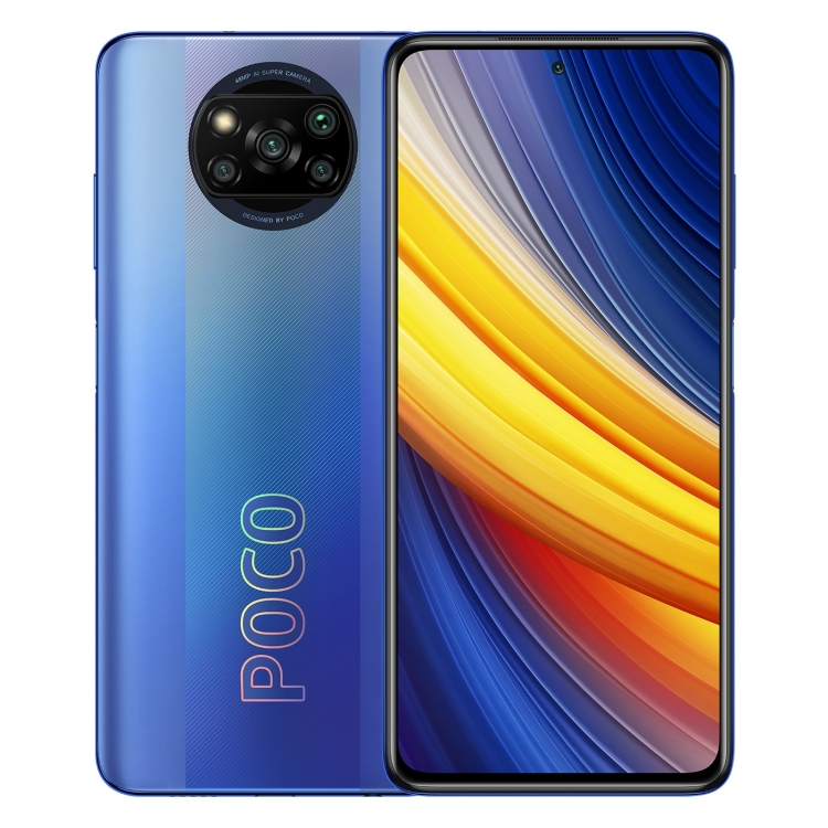 New Trend Explosion Xiaomi POCO X3 Pro 48MP Camera