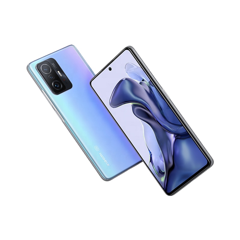 Global Version Xiaomi 11T Cellphone 128GB/256GB 888 Octa Core 120W HyperCharge 108MP Xiomi Smartphon