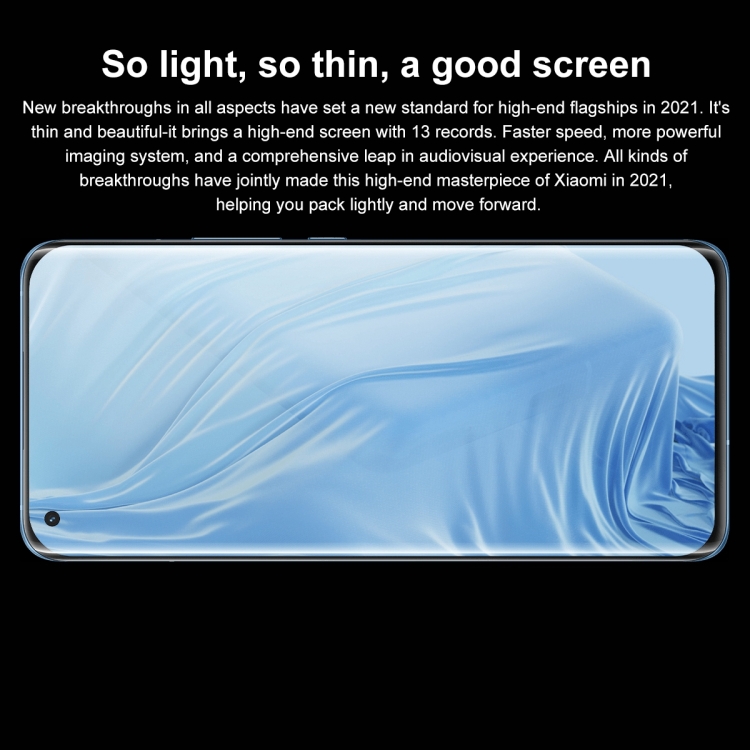 Xiaomi Mi 11 5G Mobile Phones 128GB 256GB NFC Cellphone 6.81 inch 2K AMOLED MIUI 12 Smartphone Celul
