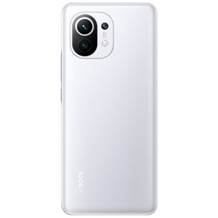 Xiaomi Mi 11 5G Mobile Phones 128GB 256GB NFC Cellphone 6.81 inch 2K AMOLED MIUI 12 Smartphone Celul
