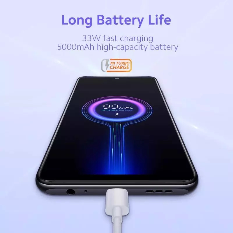 For Redmi Used Mobile Phones Note 10 4GB 128GB For