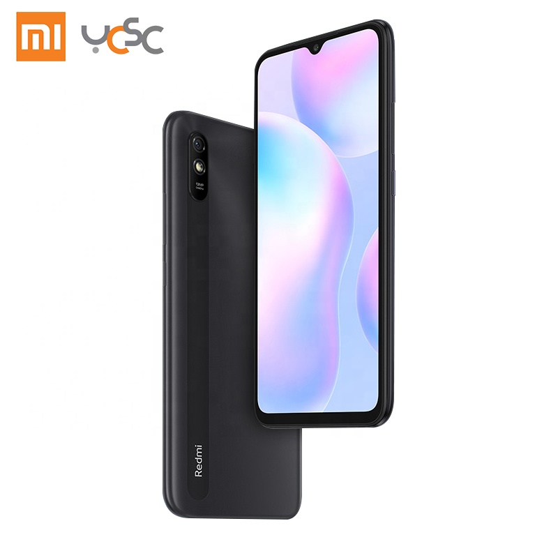 Redmi 9A Cellphones Global Version  2G 32G Dual SIM Dual Standby Telefon Xiomi Redmi 9A Mobile Phone