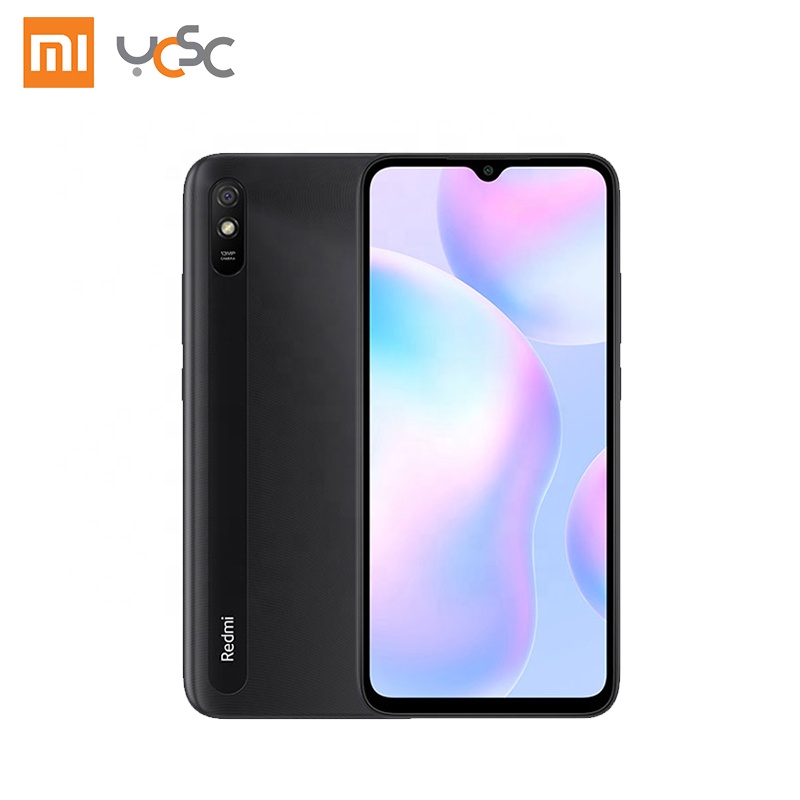 Redmi 9A Cellphones Global Version  2G 32G Dual SIM Dual Standby Telefon Xiomi Redmi 9A Mobile Phone