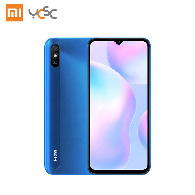 Redmi 9A Cellphones Global Version  2G 32G Dual SIM Dual Standby Telefon Xiomi Redmi 9A Mobile Phone