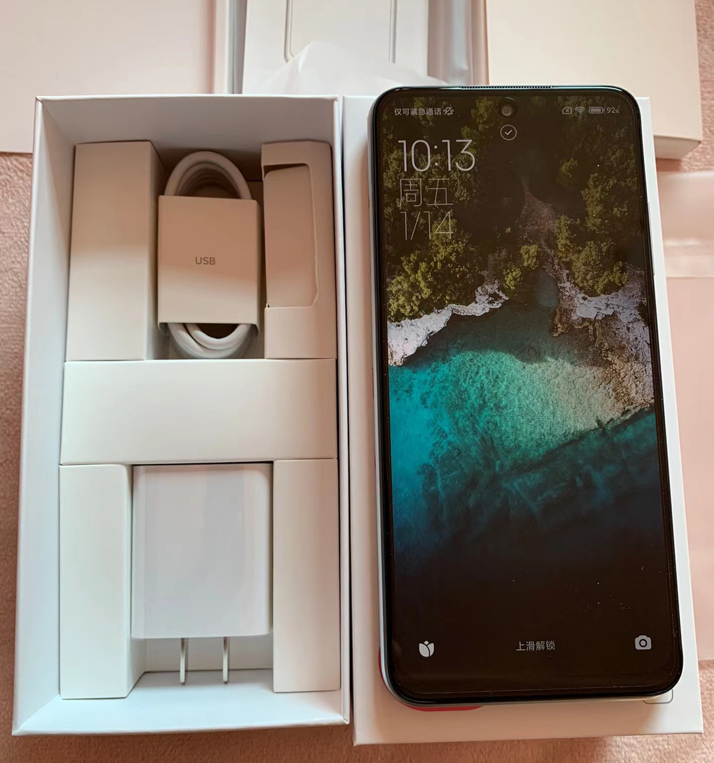 original  Used mobile phone cheap unlock cellphone for redmi note9 note10 note11