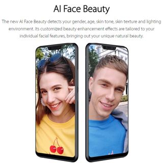 Vivo Y83 6GB+128GB Smartphone Brand New Original Android Cellphone Full screen Mobile Phone