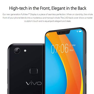 Vivo Y83 6GB+128GB Smartphone Brand New Original Android Cellphone Full screen Mobile Phone