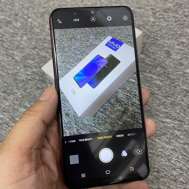 Vivo Y95 4G 100% Original Showroom DemoSet 90-95% Like New