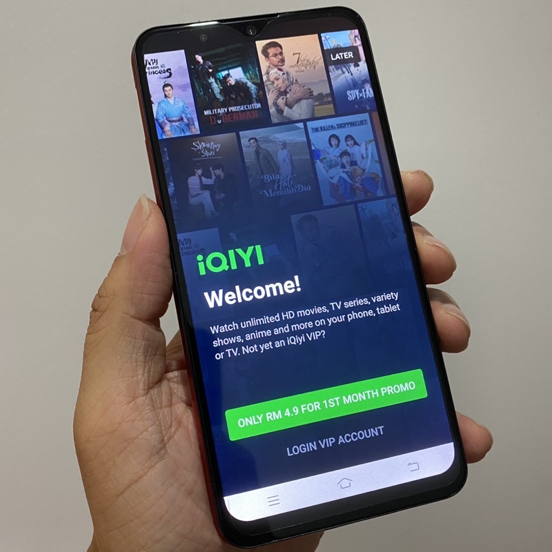 Vivo Y95 4G 100% Original Showroom DemoSet 90-95% Like New