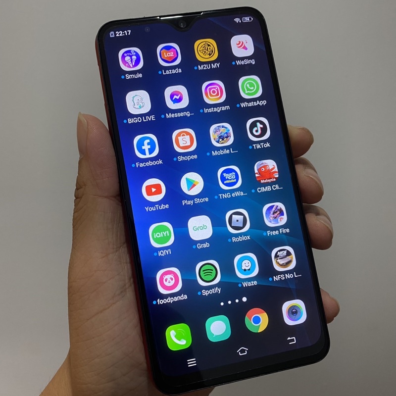 Vivo Y95 4G 100% Original Showroom DemoSet 90-95% Like New