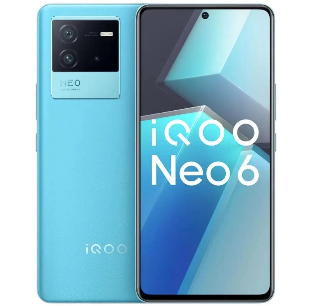2022 New Vivo IQOO Neo 6 5G Smartphone Snapdragon8