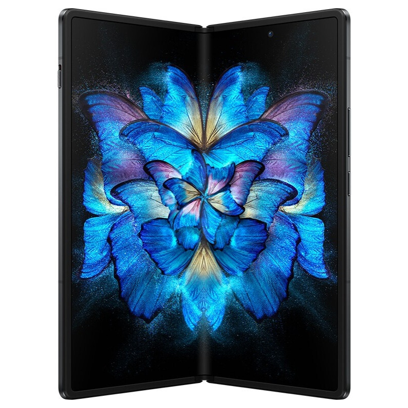 Original Vivo X Fold 5G Cell Phone Foldable Screen