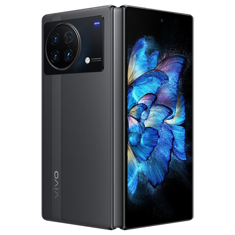 Original Vivo X Fold 5G Cell Phone Foldable Screen