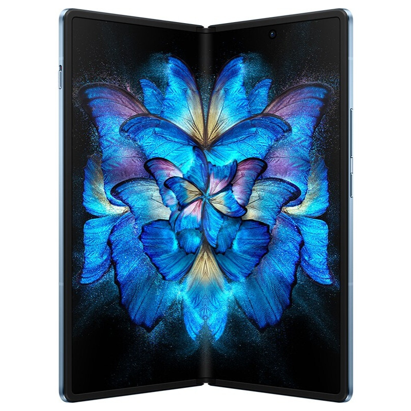 Original Vivo X Fold 5G Cell Phone Foldable Screen