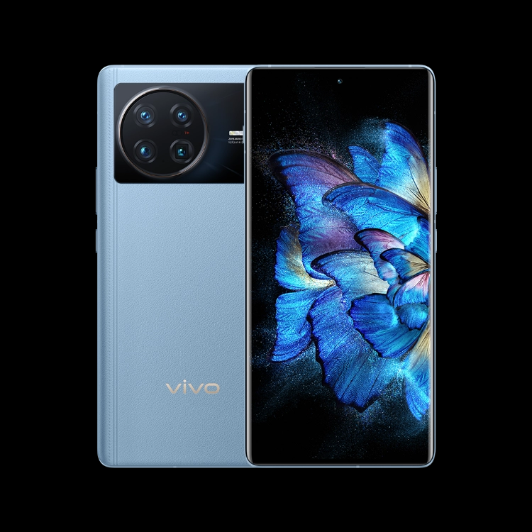 New Arrival Vivo X Note 5G smart phone SN8 Gen 1 7