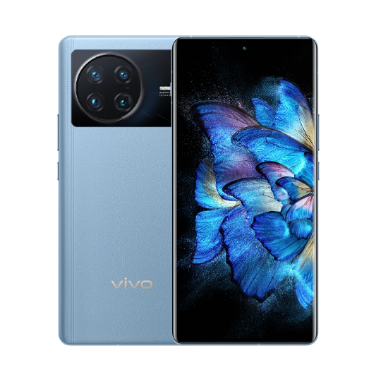 New Arrival Vivo X Note 5G smart phone SN8 Gen 1 7