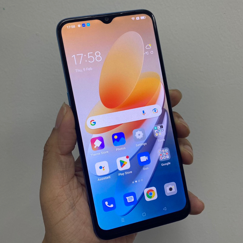 Oppo A56 (8ram256gb 5G) 100% Original Demoset 98% Like New
