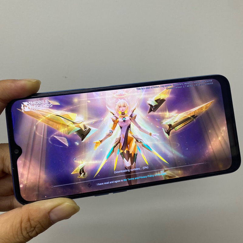 Oppo A56 (8ram256gb 5G) 100% Original Demoset 98% Like New