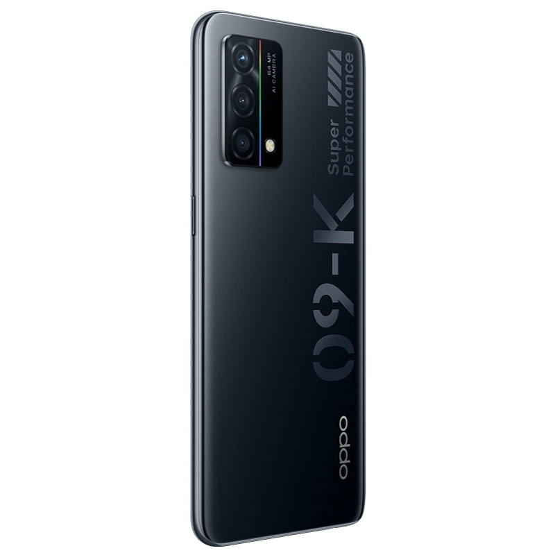 Original OPPO K9 5G 6.43" Smart Phone 2400x1080P 9