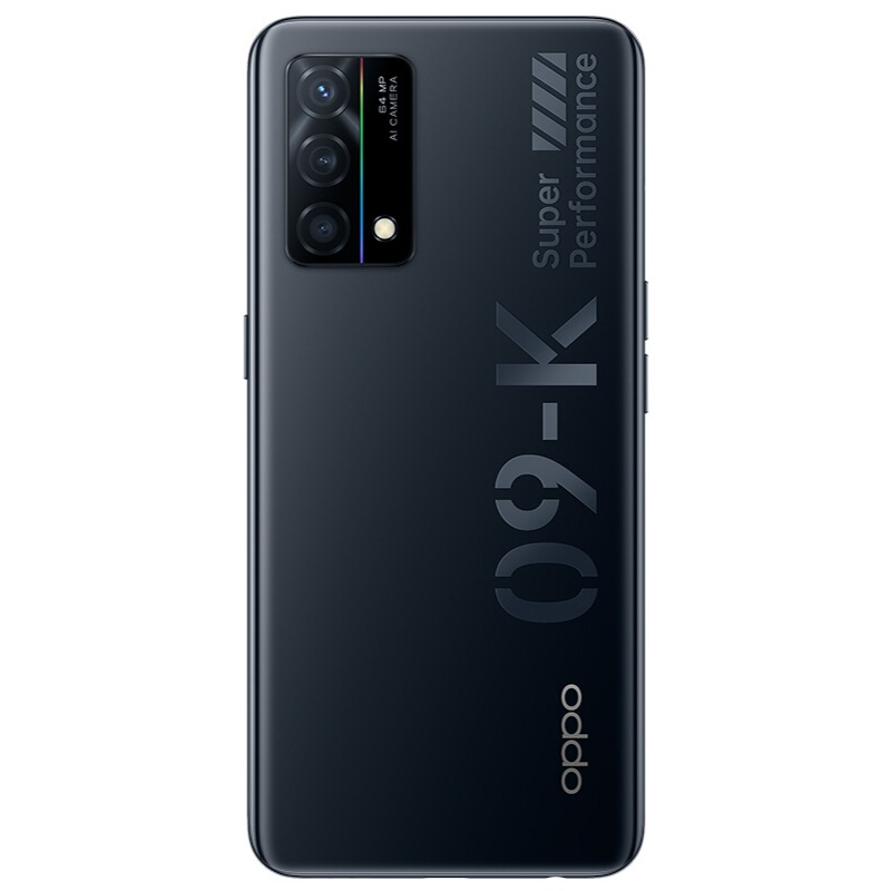 Original OPPO K9 5G 6.43" Smart Phone 2400x1080P 9