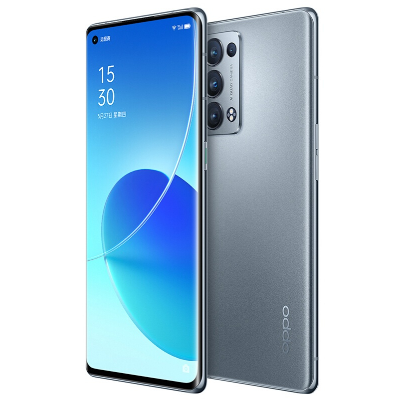 Original OPPO Reno 6 Pro Plus 6.55" 5G Smart Phone