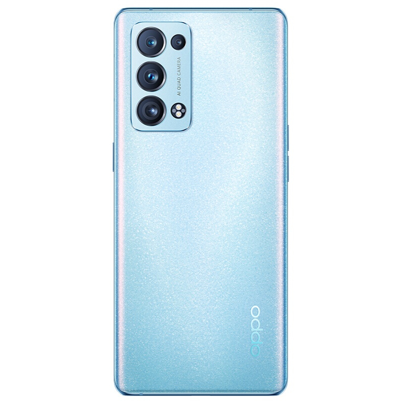 Original OPPO Reno 6 Pro Plus 6.55" 5G Smart Phone