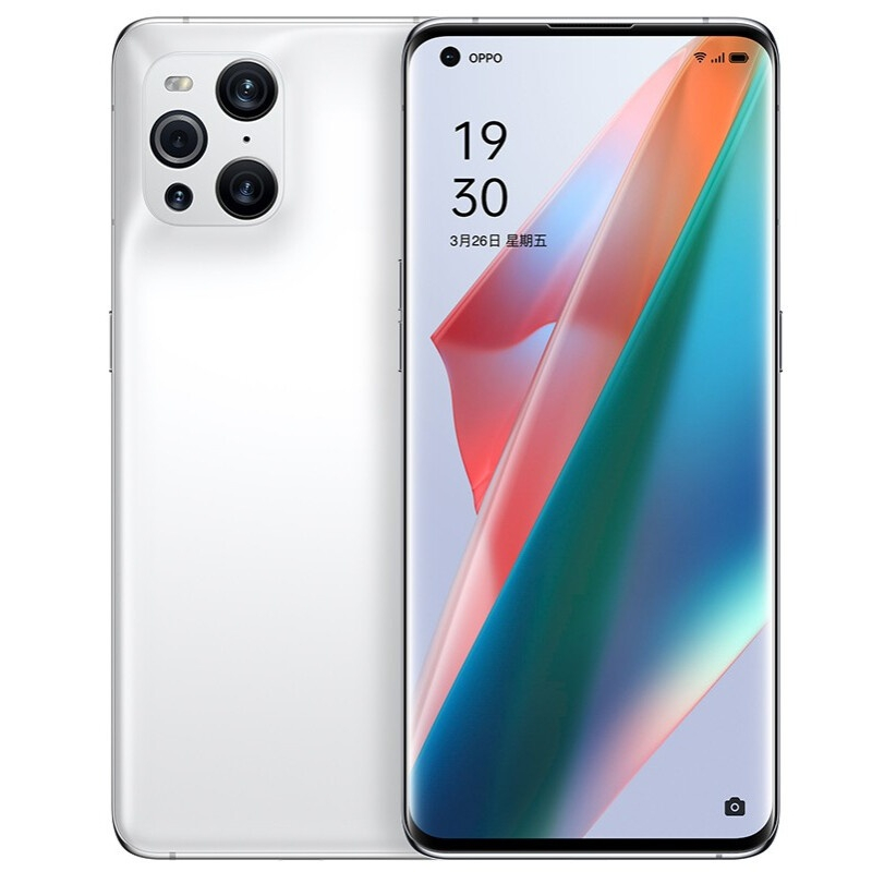 Original Oppo Find X3 Pro 5G Mobile Phone Snapdrag