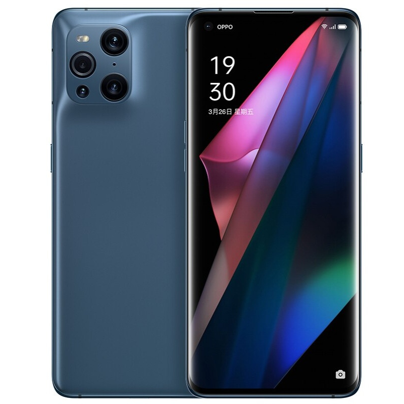 Original Oppo Find X3 Pro 5G Mobile Phone Snapdrag