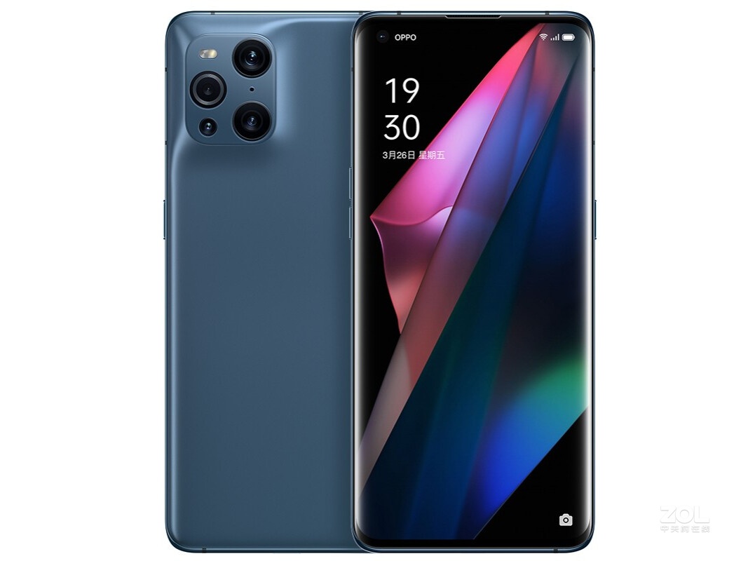 Original Oppo Find X3 Pro 5G Mobile Phone Snapdrag