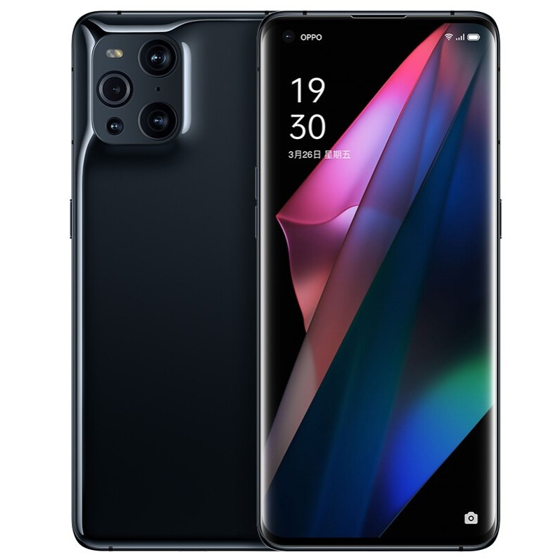 Original Oppo Find X3 Pro 5G Mobile Phone Snapdrag