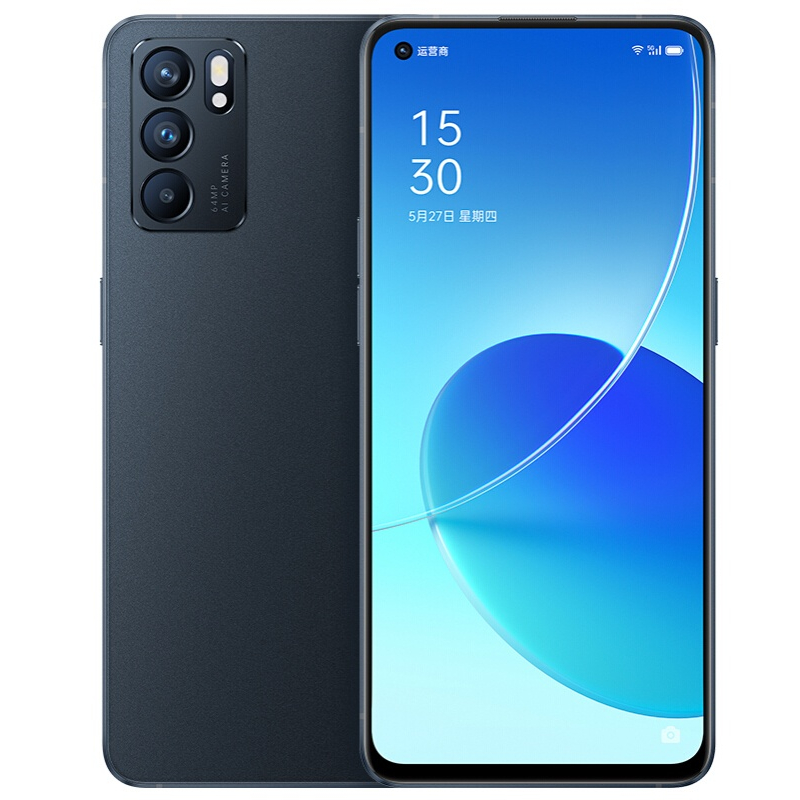 Original OPPO Reno 6 Pro 6.55" 5G Cell Phone MT689