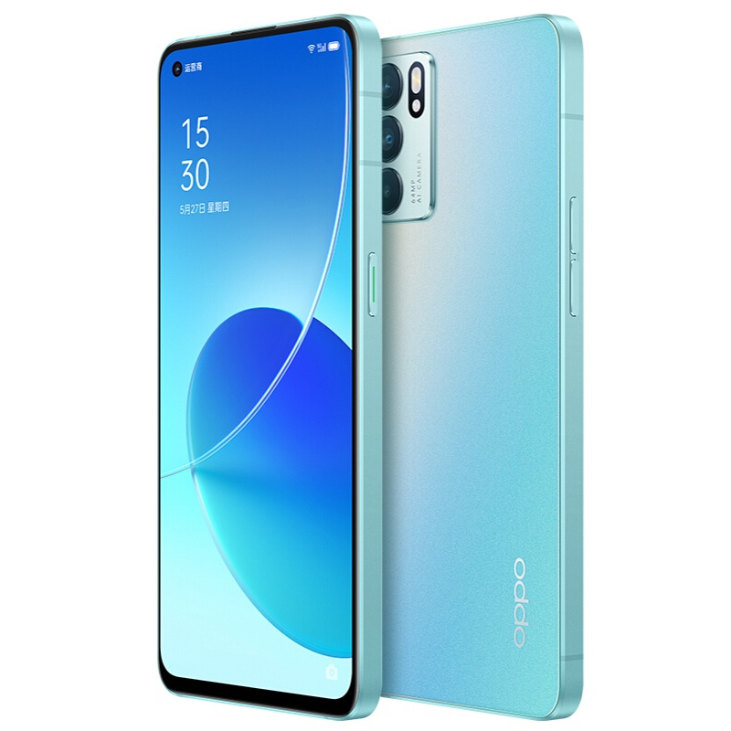 Original OPPO Reno 6 Pro 6.55" 5G Cell Phone MT689