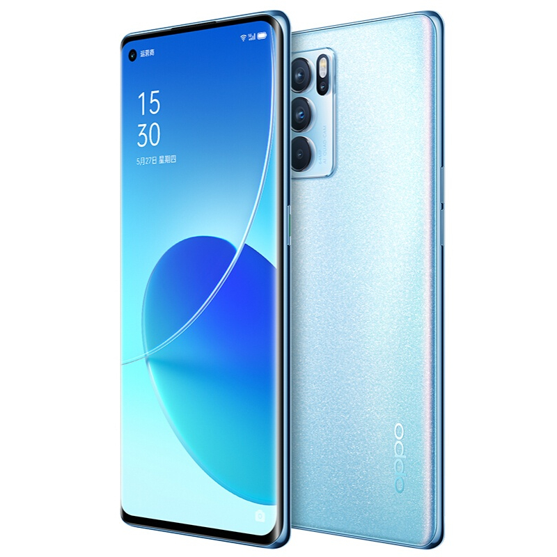 Original OPPO Reno 6 Pro 6.55" 5G Cell Phone MT689