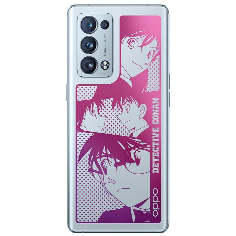 Original OPPO Reno 6 Pro Plus Detective Conan 6.55