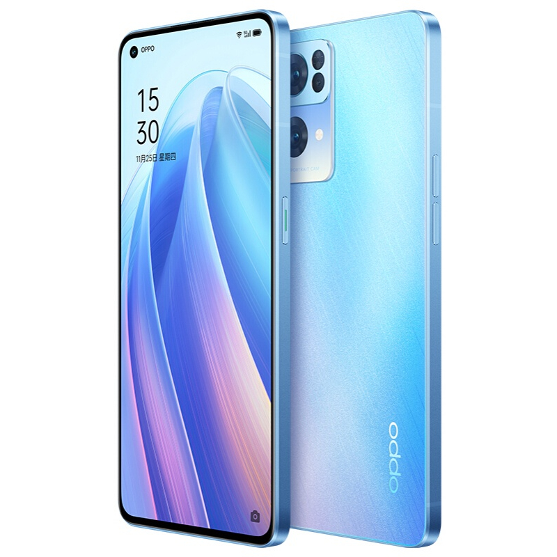 Original OPPO Reno 7 Pro 5G Smart Phone 6.55" AMOL