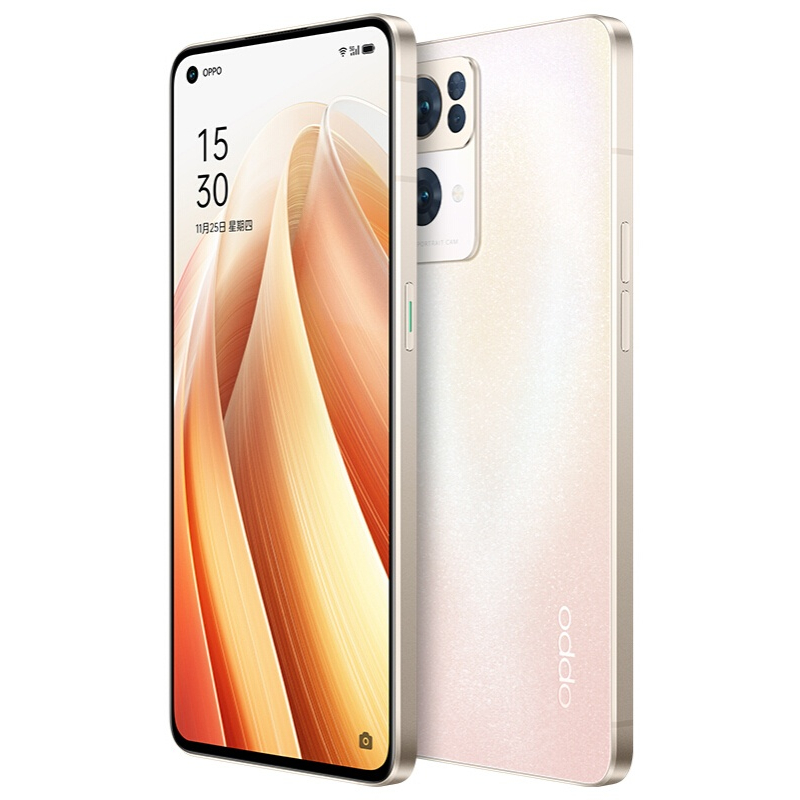 Original OPPO Reno 7 Pro 5G Smart Phone 6.55" AMOL