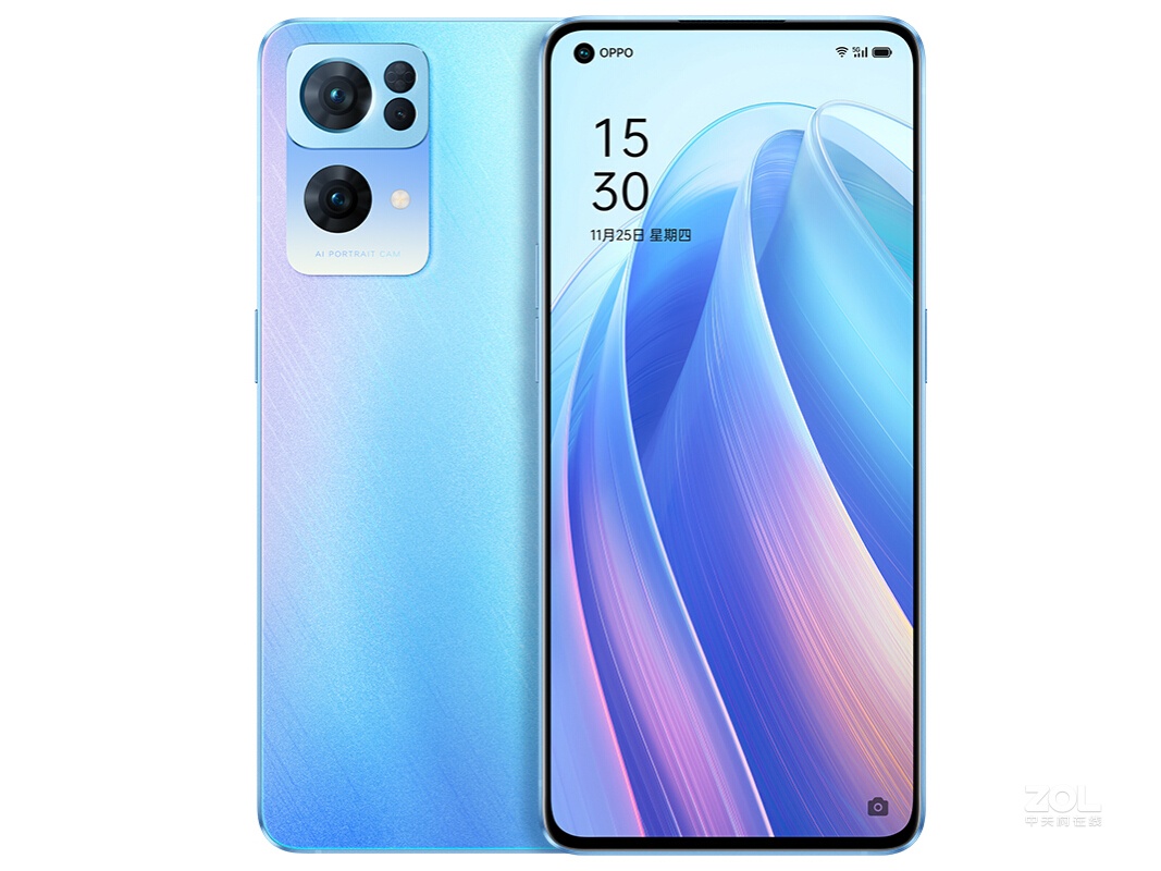 Original OPPO Reno 7 Pro 5G Smart Phone 6.55" AMOL